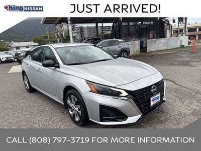 2025 Nissan Altima 2.5 S