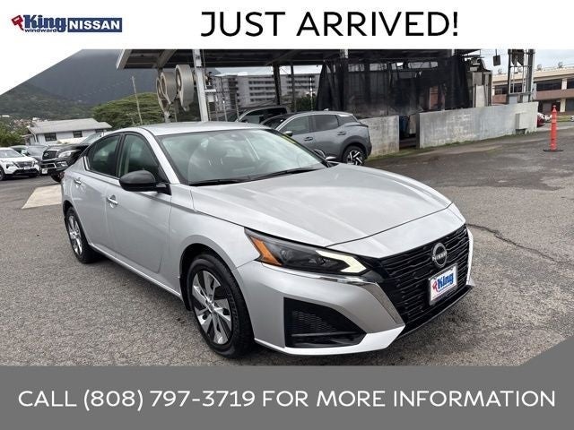 2025 Nissan Altima 2.5 S