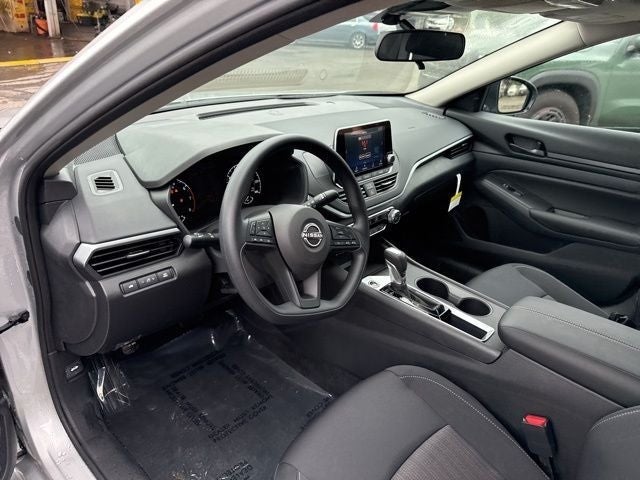 2025 Nissan Altima 2.5 S