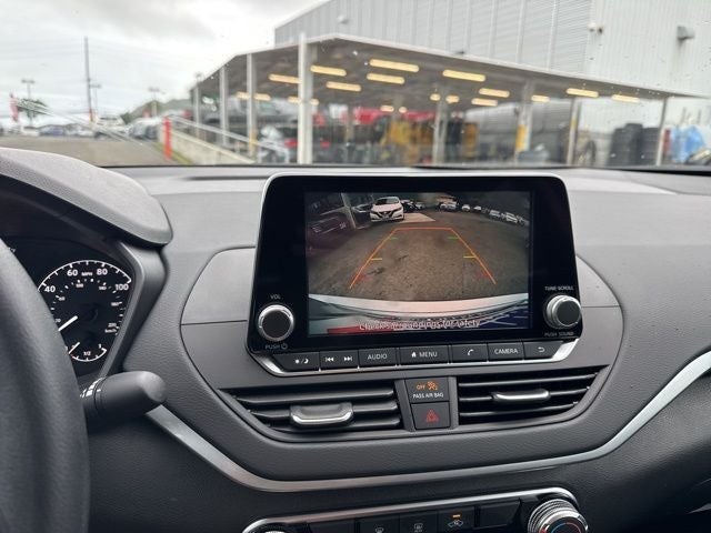 2025 Nissan Altima 2.5 S