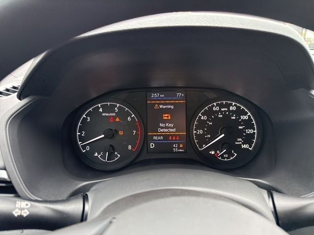 2025 Nissan Altima 2.5 S