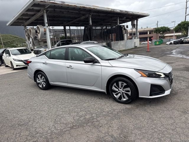 2025 Nissan Altima 2.5 S