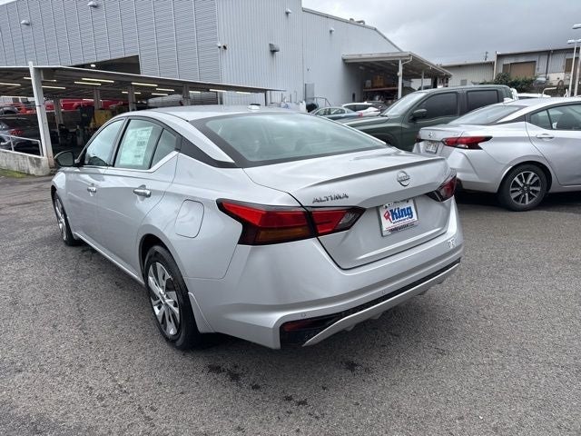 2025 Nissan Altima 2.5 S