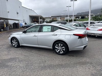 2025 Nissan Altima 2.5 S