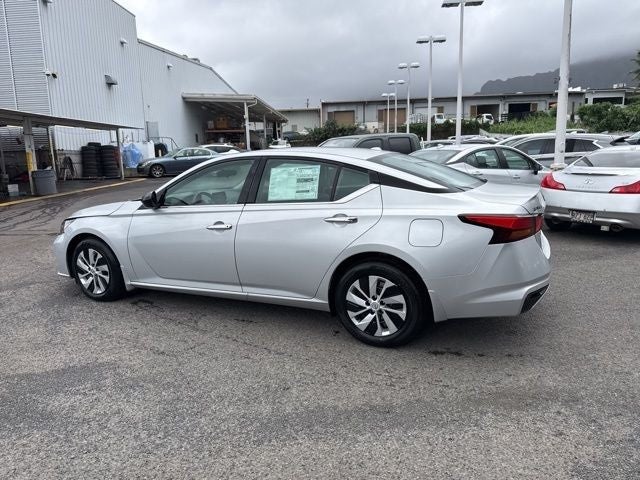 2025 Nissan Altima 2.5 S