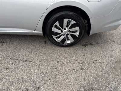 2025 Nissan Altima 2.5 S