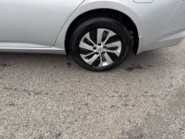 2025 Nissan Altima 2.5 S