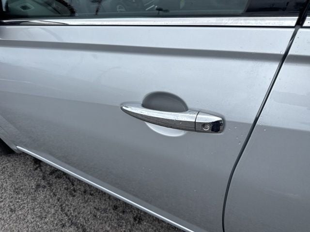 2025 Nissan Altima 2.5 S