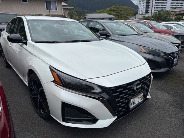 2023 Nissan Altima 2.5 SR