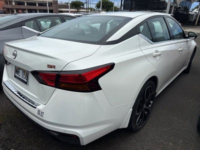 2023 Nissan Altima 2.5 SR