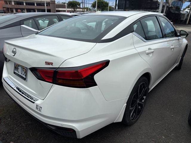 2023 Nissan Altima 2.5 SR