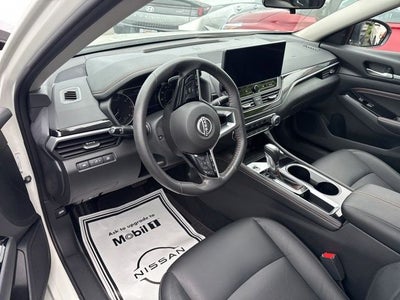 2023 Nissan Altima 2.5 SR