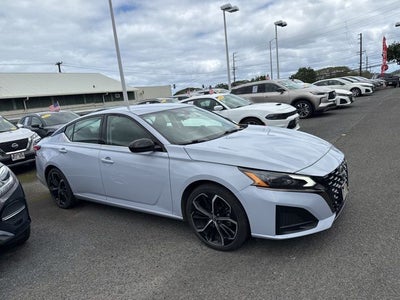 2023 Nissan Altima 2.5 SR