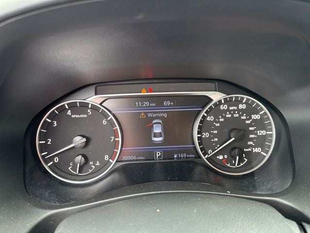 2023 Nissan Altima 2.5 SR