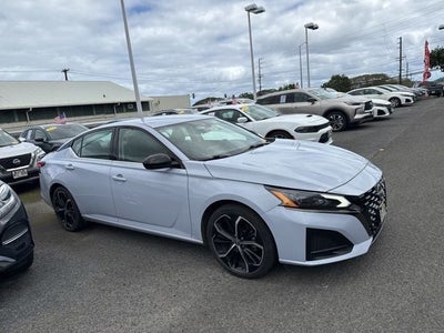 2023 Nissan Altima 2.5 SR