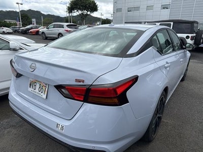 2023 Nissan Altima 2.5 SR