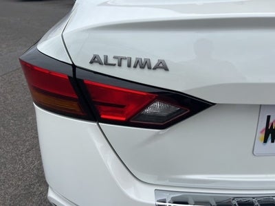 2023 Nissan Altima 2.5 SR