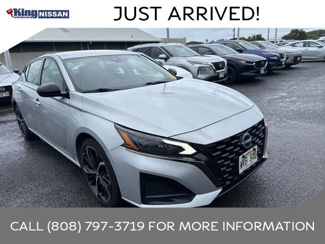 2023 Nissan Altima 2.5 SR