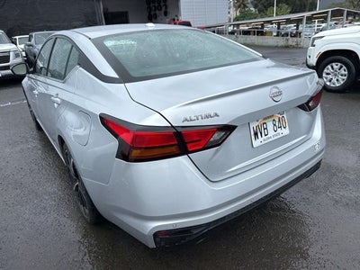 2023 Nissan Altima 2.5 SR