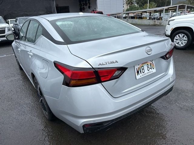 2023 Nissan Altima 2.5 SR