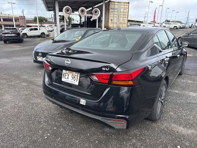 2023 Nissan Altima 2.5 SV