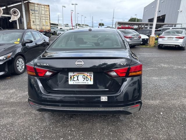 2023 Nissan Altima 2.5 SV