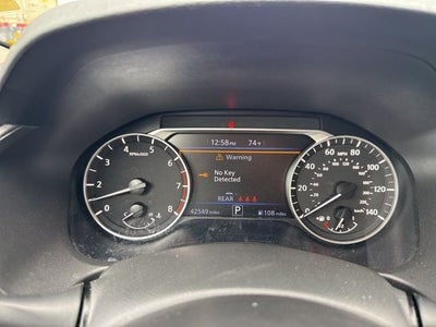 2023 Nissan Altima 2.5 SV