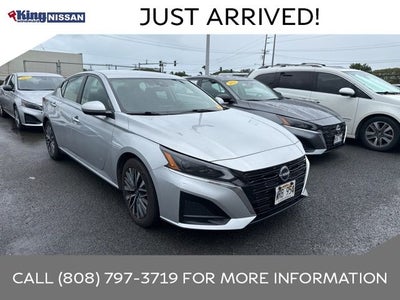 2023 Nissan Altima 2.5 SV