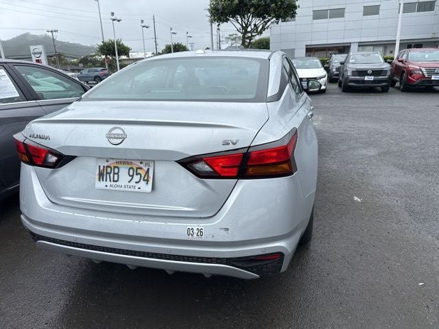 2023 Nissan Altima 2.5 SV