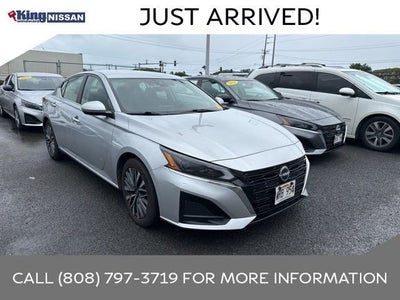 2023 Nissan Altima 2.5 SV