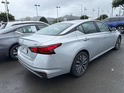 2023 Nissan Altima 2.5 SV