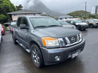 2015 Nissan Titan SV