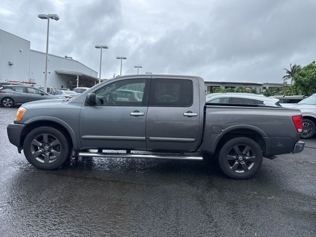 2015 Nissan Titan SV