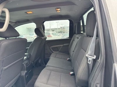 2015 Nissan Titan SV