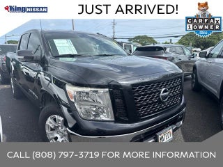2019 Nissan Titan SV