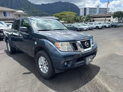 2015 Nissan Frontier SV