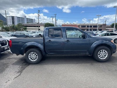 2015 Nissan Frontier SV