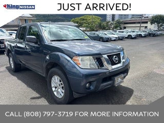 2015 Nissan Frontier SV