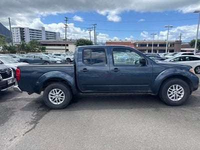 2015 Nissan Frontier SV