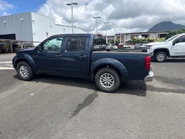 2015 Nissan Frontier SV