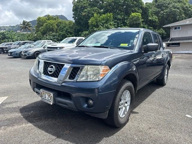 2015 Nissan Frontier SV
