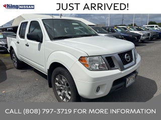 2020 Nissan Frontier SV