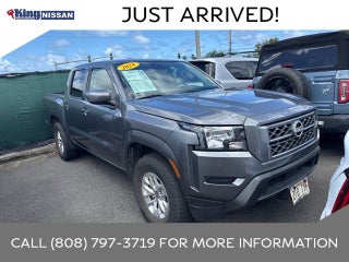 2024 Nissan Frontier SV