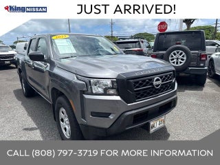 2023 Nissan Frontier S
