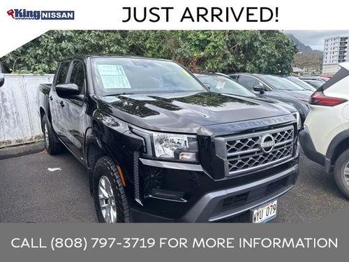 2024 Nissan Frontier SV