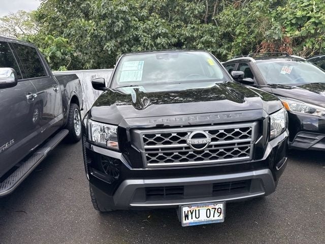 2024 Nissan Frontier SV