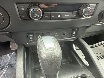 2024 Nissan Frontier SV