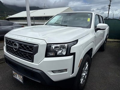 2024 Nissan Frontier SV