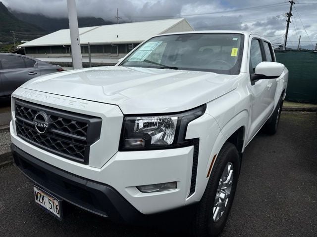 2024 Nissan Frontier SV