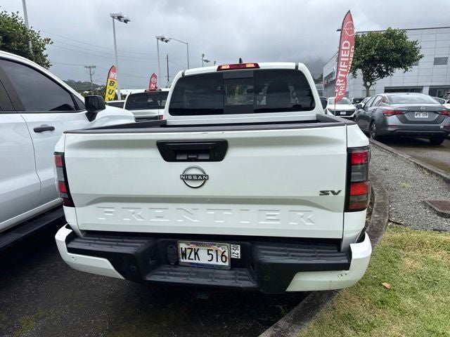 2024 Nissan Frontier SV